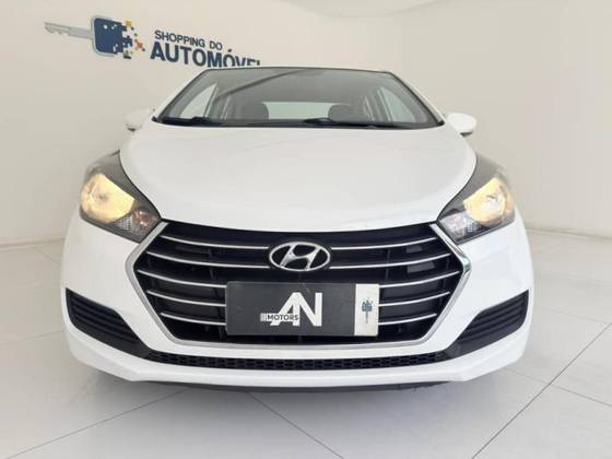 HYUNDAI HB20S 1.0 COMFORT PLUS 12V FLEX 4P MANUAL
